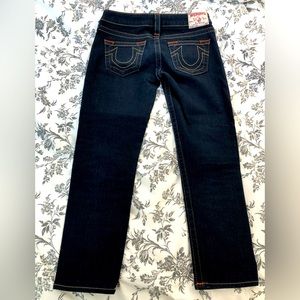 True Religion Lizzy Jeans 27